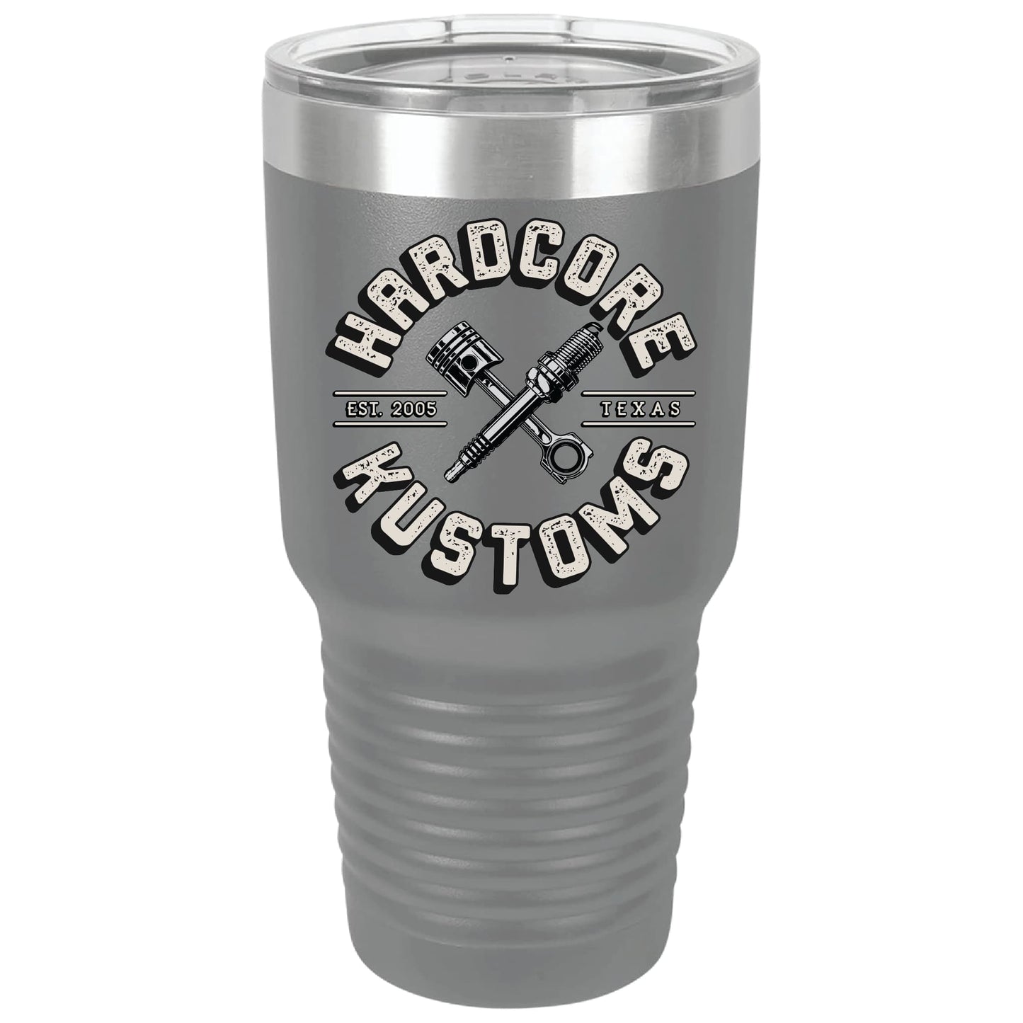 Hardcore-Kustoms-30oz-Tumbler-UV-Gray