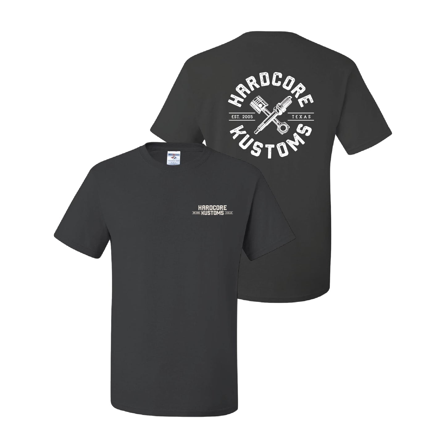 Hardcore-Kustoms-Shirt-Charcoal-1