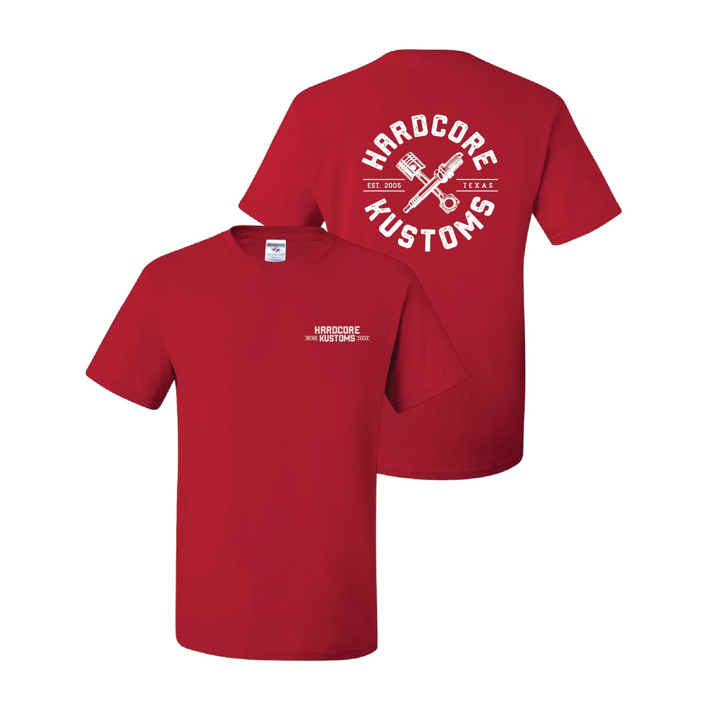 Hardcore-Kustoms-Shirt-Red-1
