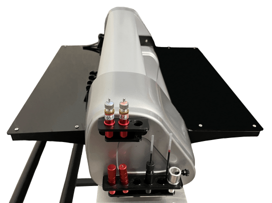 R Squared Specialties Craft Cutting & Embossing Tools Starcraft Solo Extension Table Set - P Series