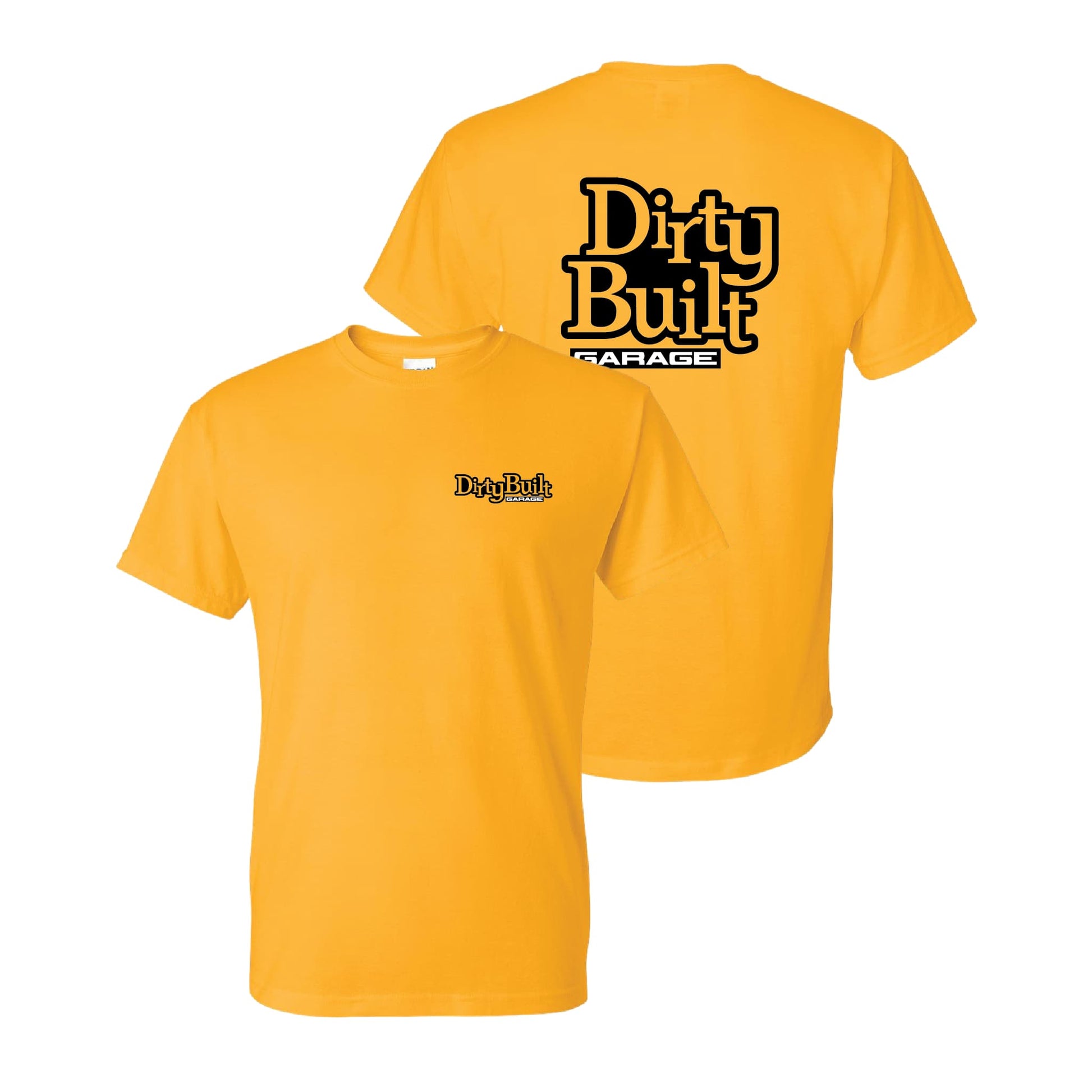 Dirty-Built-Garage-Shirt-Gold-4