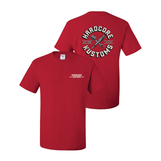Hardcore-Kustoms-Shop-Shirt-Red-1