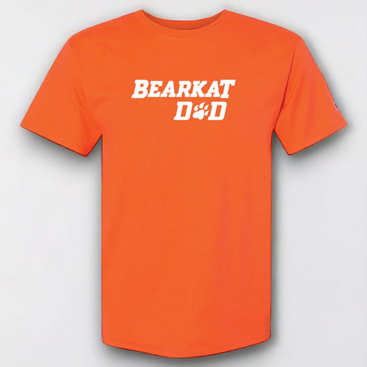 R Squared Specialties T-Shirt SHSU Bearkat Dad T-Shirt
