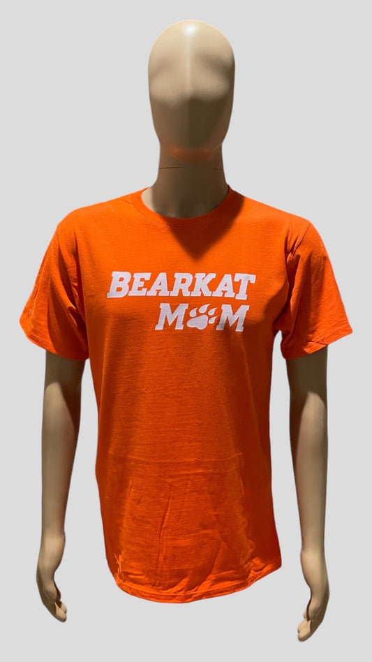 R Squared Specialties T-Shirt SHSU Bearkat Mom T-Shirt